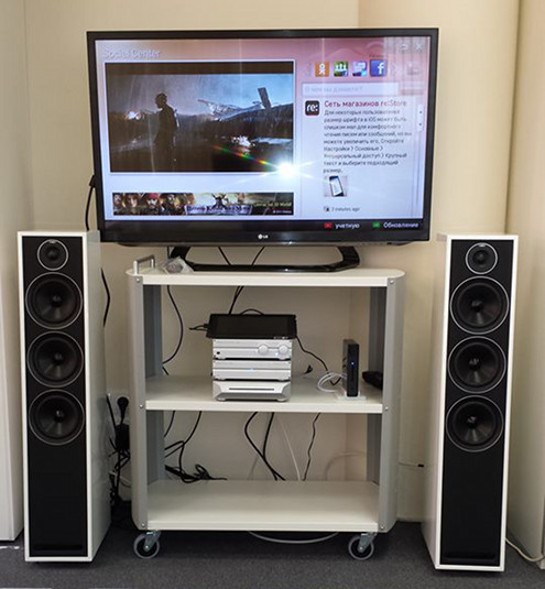 Acoustic energy ae sales 305