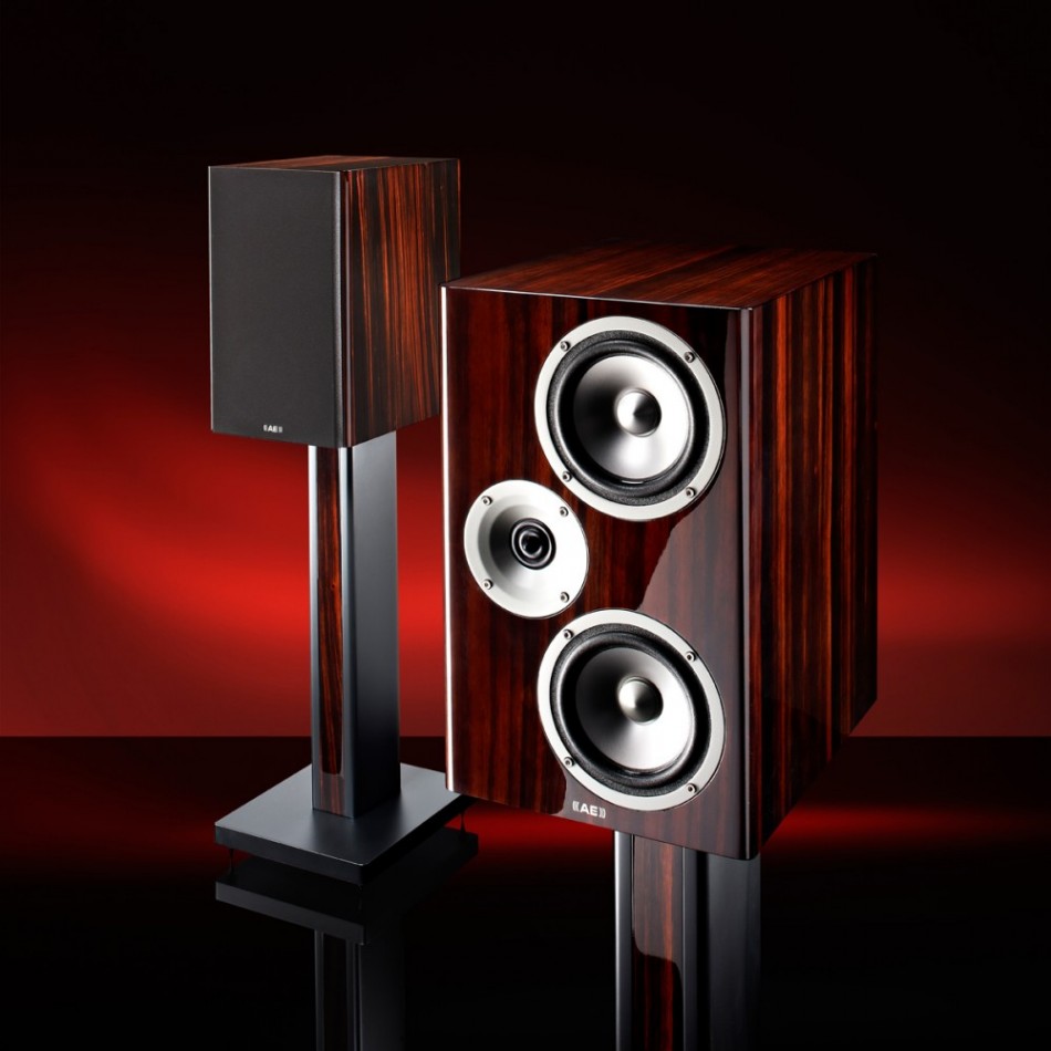 Acoustic energy reference 2 2025