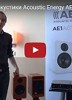 Небольшой видеообзор Acoustic Energy AE1 Active от PULT.ru прямо с прошедшей выставки