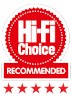 Acoustic Energy AE320 получили премию Hi-Fi Choice Recommended и центральное место на обложке