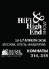 Homesound       Hi-Fi & High End Show 2016,        ( )  14  17 