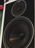 Компактная полочная акустика английской компании Acoustic Energy модель 301 в цвете Gloss White. Салон "Hi-Fi Audio"