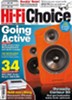 Acoustic Energy AE1 Active на обложке мартовского выпуска журнала Hi-Fi Choice