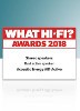 АЕ1 Active завоевали What Hi-Fi Award 2018 в категории Active Speakers!