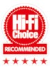 Известное английское издание Hi-Fi Choice magazine присудило AE 509 заслуженные 5 звезд