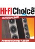 Перед нами обложка ноябрьского журнала Hi-Fi Choice. На ней фотография нынешних флагманов Acoustic Energy АЕ 520