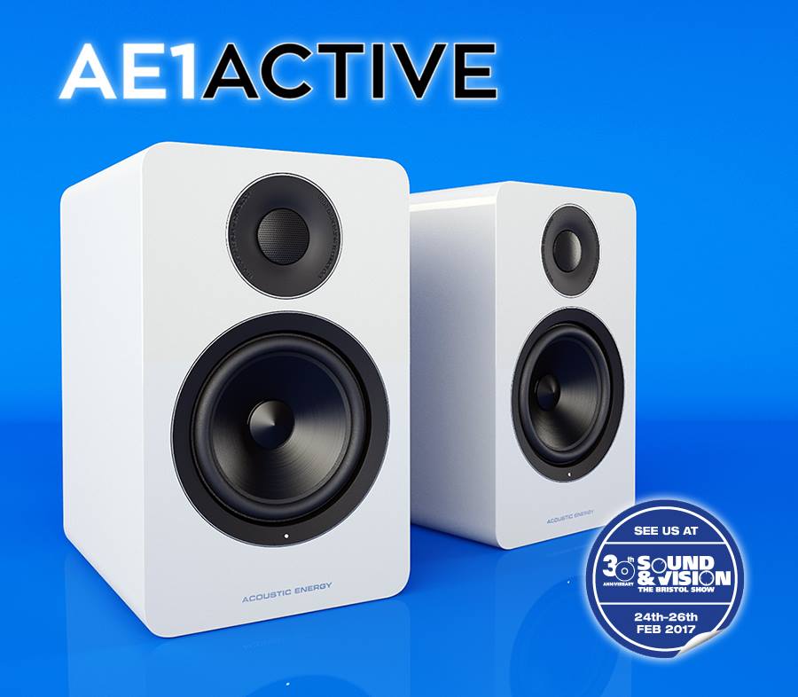Acoustic Energy АЕ1 Active