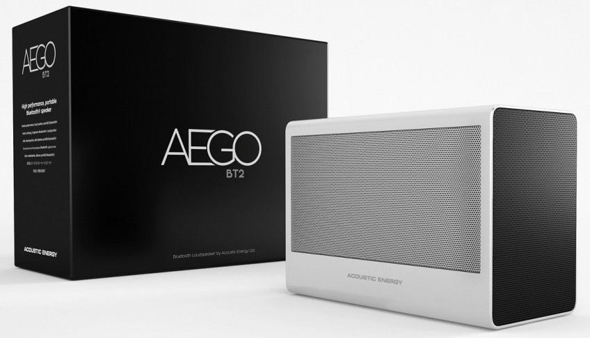 Беспроводная акустика AEGO BT2