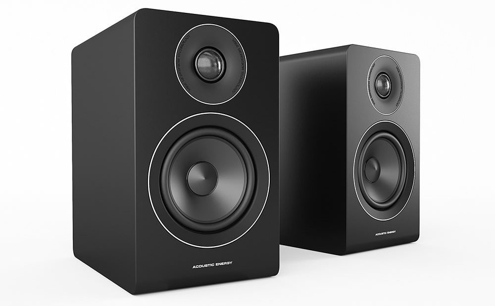 Полочные колонки Acoustic Energy AE100