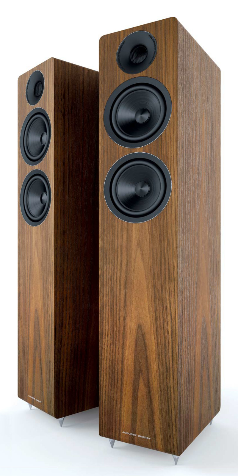 Acoustic Energy 309 What Hi Fi