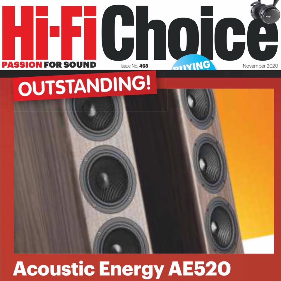 Acoustic Energy АЕ 520