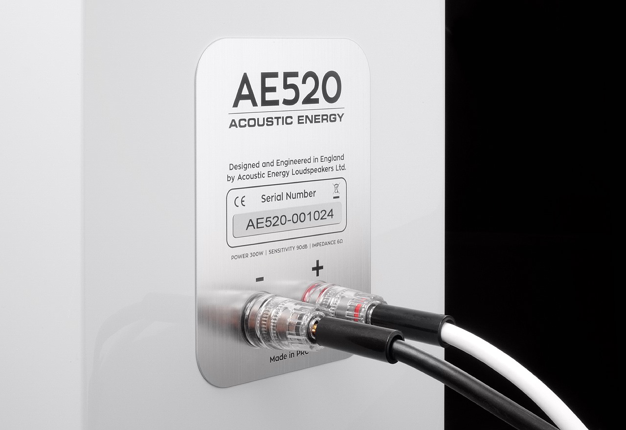 Acoustic Energy AE 520