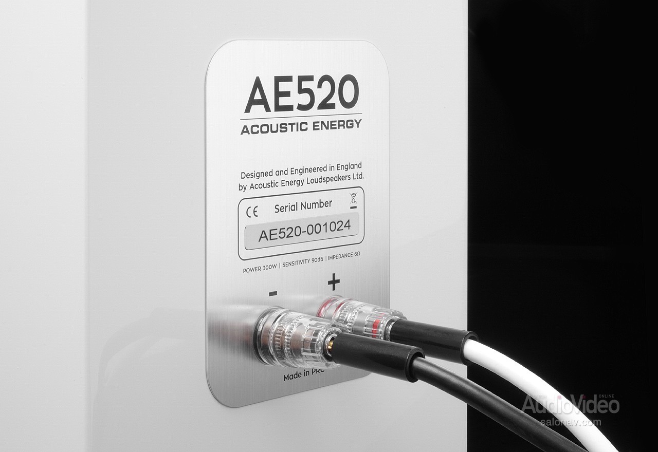 Acoustic Energy AE520